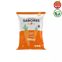 Snacks Chips Nuestros Sabores x 80 grs en internet