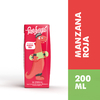 Jugo Pura Fruta Kids 200cc. 100% Jugo Natural. Sabor Manzana roja.