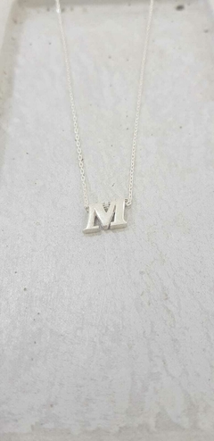 CONJUNTO INICIAL "M"