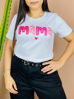 T-shirt Canelada Mama e Mini - comprar online