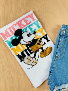 T-shirt Canelada Mickey - comprar online
