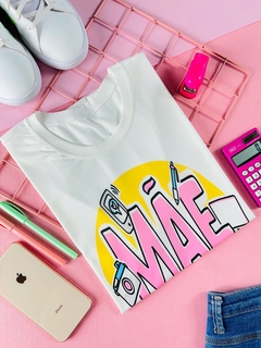 T-shirt Trend Soft Mãe empreendedora - comprar online
