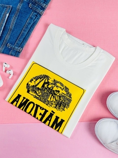 T-shirt Trend Soft Mãezona amor que alimenta - comprar online