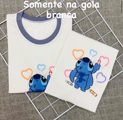 Disponivel somente na gola branca