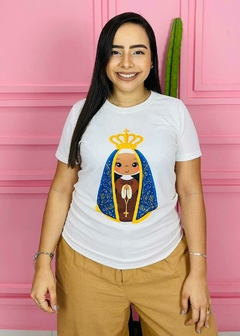 T-shirt Canelada Nossa Senhora