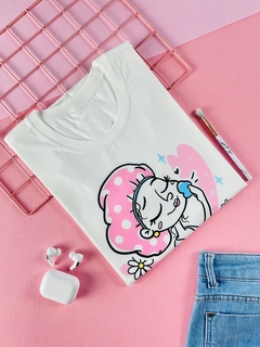 T-shirt Trend Soft Mãe que se cuida - comprar online