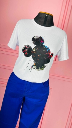 T-shirt Canelada Mickey