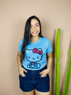 T-shirt Canelada Hello Kitty