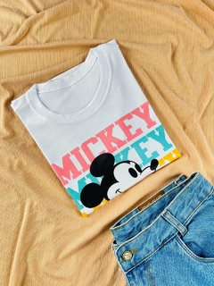 T-shirt Canelada Mickey - loja online