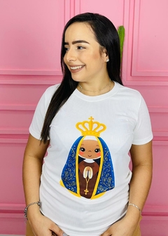 T-shirt Canelada Nossa Senhora - comprar online