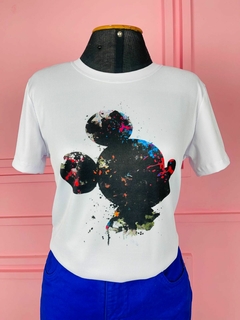 T-shirt Canelada Mickey - comprar online
