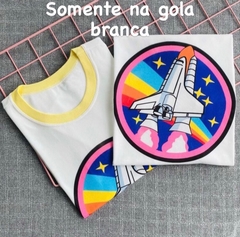 Disponivel somente na gola branca Nave