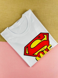 T-shirt Canelada Super mãe - comprar online