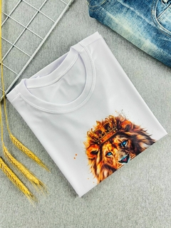 T-shirt Feminina Canelada Sou abençoada - comprar online