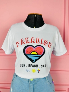 T-shirt Canelada Paradise