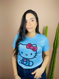 T-shirt Canelada Hello Kitty - Fabi T-shirts