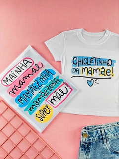 T-shirt Canelada Mãe e filha(o) - comprar online