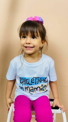 T-shirt Canelada Mãe e filha(o) na internet