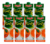 Pack x8 Jugos Baggio Naranja 1 L.