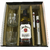 Box Jim Beam Bourbon 2 Vasos Whisky Habano Cuba