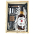 Box De Madera Jim Beam 2 Vasos whisky Y Habano cubano - comprar online