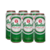 Pack x6 Cerveza Grolsch 473 ml.