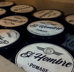 Caixa El hombre Pomada 50 unidades de 250g + 5 brinde - comprar online