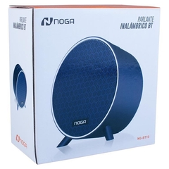 Parlante Bluetooth Inalambrico Manos Libres Aux Noga Ng-bt10