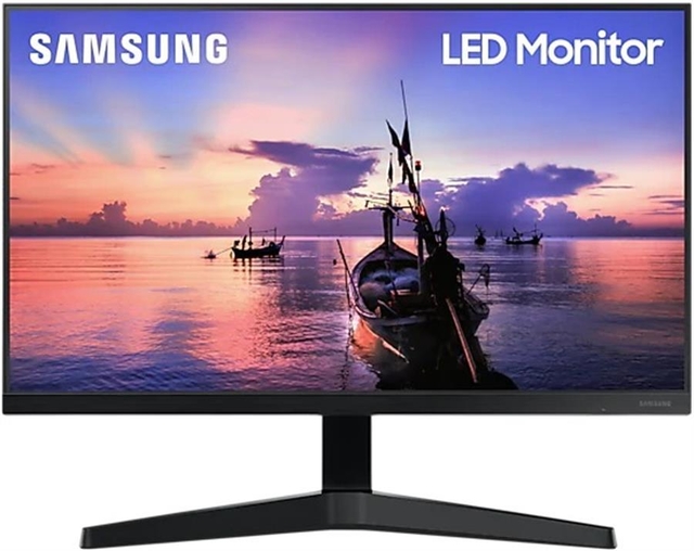 Monitor Samsung T350h 24 Led Fhd 75hz Ips Lf24t350fhlc