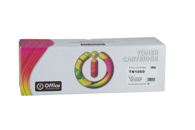 TONER ALTERNATIVO Brother TN-1060 MARCA OFFICE