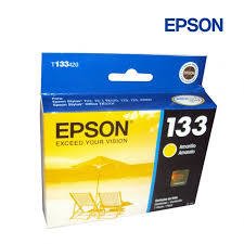 Cartucho Epson T133 Original Tinta