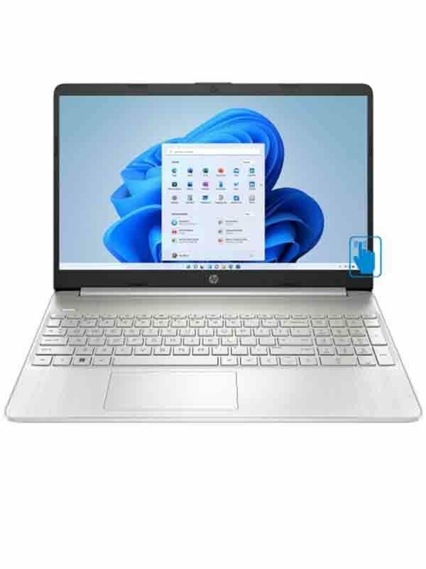Notebook HP 15-dy2703dx 15.6" Pantalla Tactíl, Intel Core i5 1135G7 8GB de RAM 512GB SSD, Windows 11 Home - comprar online