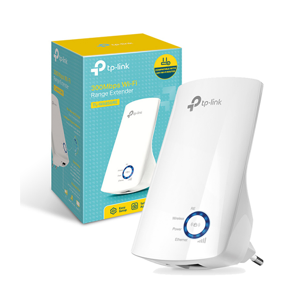 Repetidor TP-Link TL-WA850RE blanco