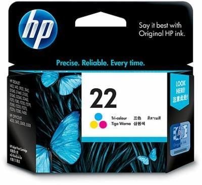 Cartucho Hp 22 Color - comprar online