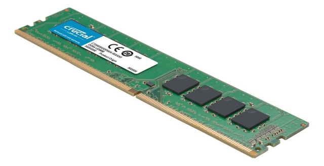 Memoria RAM 4GB 1x4GB Crucial CT4G4DFS8266
