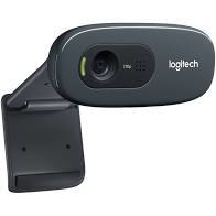 CAMARA WEBCAM LOGITECH C270 - comprar online