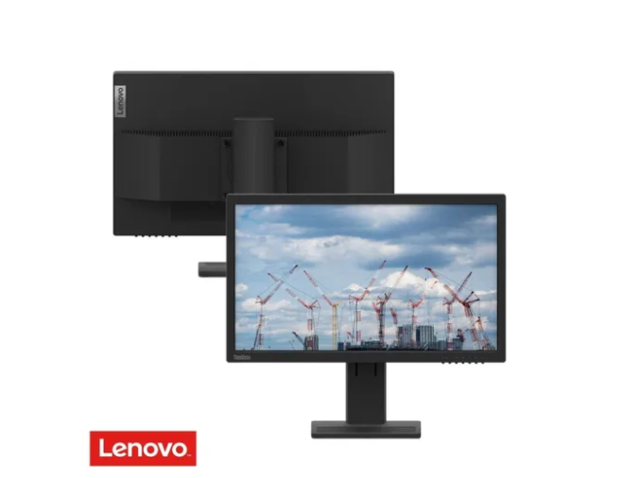 Monitor Led 22 Lenovo Full Hd 60hz Hdmi Vga E22-20 Mexx 1 en internet