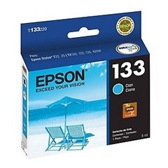 Cartucho Epson T133 Original Tinta