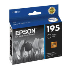 Cartucho Epson 195 Original