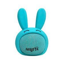 Nisuta Parlante Portatil Bluetooth Conejo - comprar online