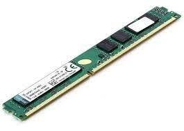 Memoria RAM ValueRAM DDR3 8GB Kingston 1600MHz KVR16N11/8WP