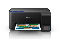 Impresora Epson L3110 Ecotank Sist. Continuo + 4 Tintas 1143