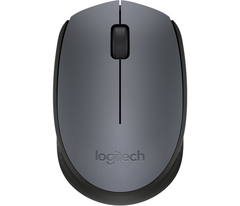 Mouse inalámbrico Logitech M170 negro Mouse inalámbrico Logitech M170 negro Nuevo