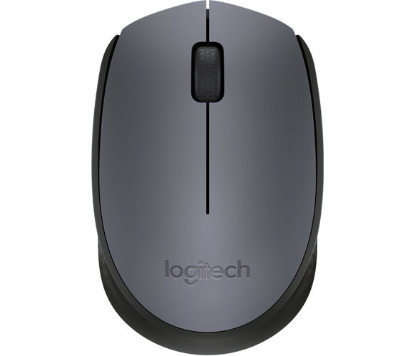 Mouse inalámbrico Logitech M170 negro Mouse inalámbrico Logitech M170 negro Nuevo