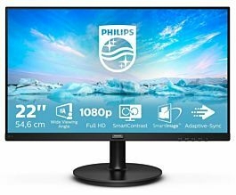 MONITOR 22 PHILIPS HDMI /VGA 221V8/77