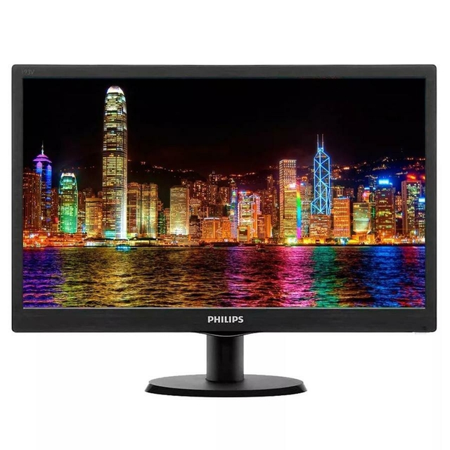 MONITOR LED 18.5" 193V5LHSB2/77 LV - PHILIPS