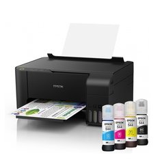 Impresora Epson L3110 Ecotank Sist. Continuo + 4 Tintas 1143