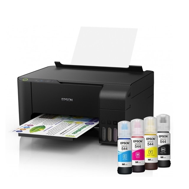 Impresora Epson L3110 Ecotank Sist. Continuo + 4 Tintas 1143 en internet