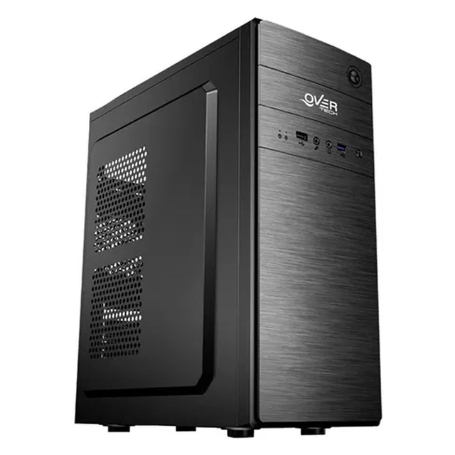 Gabinete C/kit Y Fuente 500w Overtech Mod Ov-k910