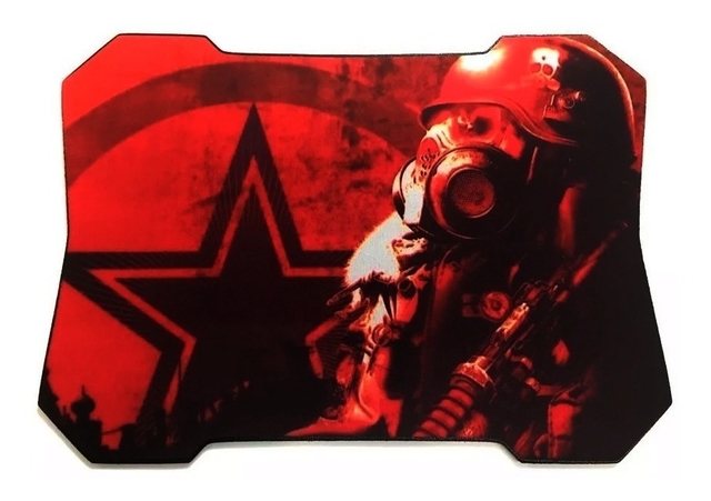 Mouse Pad Ultra Gamer 24 X 34 Cm 3mm Netmak